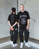 The Anti Order Antidote Symmetry T-Shirt Black