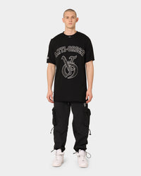 The Anti Order Antidote Symmetry T-Shirt Black