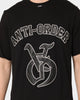 The Anti Order Antidote Symmetry T-Shirt Black