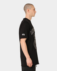 The Anti Order Antidote Symmetry T-Shirt Black