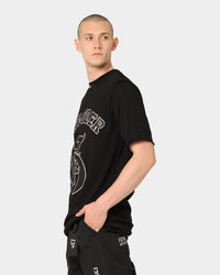 The Anti Order Antidote Symmetry T-Shirt Black