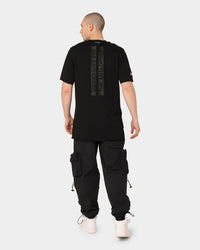 The Anti Order Antidote Symmetry T-Shirt Black