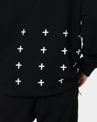 Ksubi 4x4 Biggie Hoodie Black