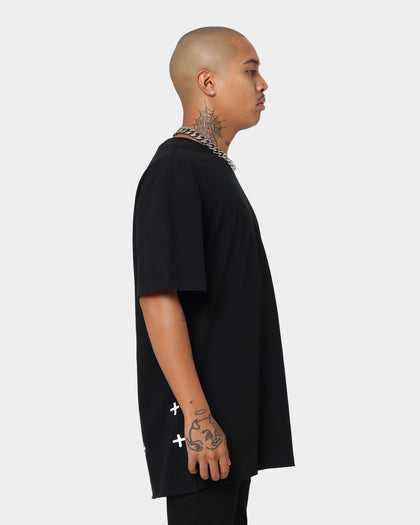 Ksubi 4x4 Biggie T-Shirt Black