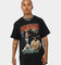 American Thrift X The Office Stanley Hudson Vintage T-Shirt Black