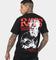 Rats Get Fat Down With My Demons T-Shirt Black