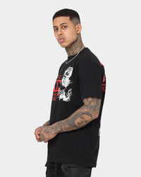 Rats Get Fat Down With My Demons T-Shirt Black