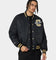 Champion LFS Letterman Jacket Black/Gold