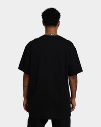 Rats Get Fat Fear The Reaper T-Shirt Black/Blue