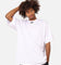 Dxxmlife L-0 A Baggy Blank T-Shirt White