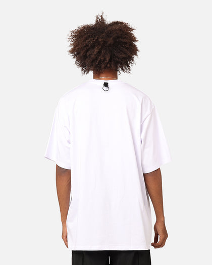 Dxxmlife L-0 A Baggy Blank T-Shirt White