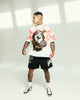 Loiter Lightning Eagle T-Shirt Charcoal