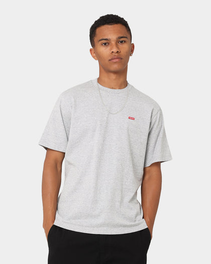 Supreme Small Box T-Shirt Heather Grey