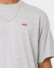Supreme Small Box T-Shirt Heather Grey