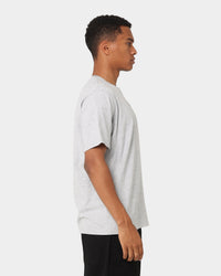 Supreme Small Box T-Shirt Heather Grey