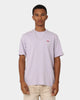 Supreme Small Box T-Shirt Lavendar