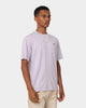 Supreme Small Box T-Shirt Lavendar
