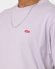 Supreme Small Box T-Shirt Lavendar