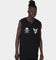 The Anti Order Skull Club Singlet Black/White