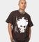 Tupac R U Still Down T-Shirt Dark Chocolate