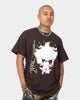 Tupac R U Still Down T-Shirt Dark Chocolate