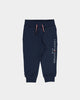 Tommy Hilfiger Infant Essential Crewsuit Set Twilight Navy