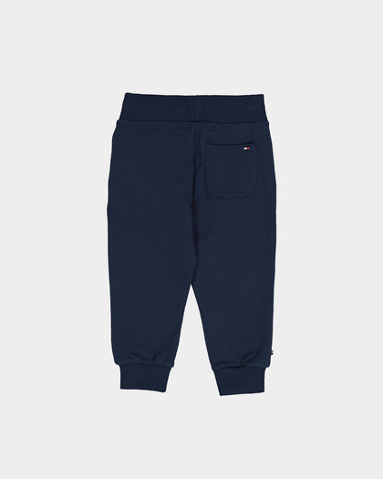 Tommy Hilfiger Infant Essential Crewsuit Set Twilight Navy