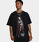 Rats Get Fat X Silent Hill Bubble Head Nurse Vintage T-Shirt Black Wash
