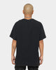American Thrift X Robotech VFIJ Vintage T-Shirt Washed Black