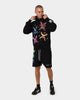 Carré X Kenny Scharf Meanie Oversized Hoodie Black