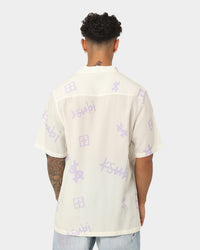 Ksubi Kash Box Resort Shirt White