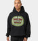 American Thrift X Daria Sick Sad World Vintage Hoodie Black Wash
