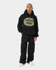 American Thrift X Daria Sick Sad World Vintage Hoodie Black Wash