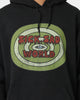 American Thrift X Daria Sick Sad World Vintage Hoodie Black Wash