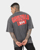 Loiter X Godzilla Godzilla Vintage T-Shirt Charcoal