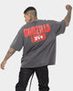 Loiter X Godzilla Godzilla Vintage T-Shirt Charcoal