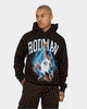 Rodman Brand Rodman Glow Dunk Hoodie Black
