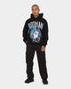 Rodman Brand Rodman Glow Dunk Hoodie Black