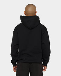 Rodman Brand Rodman Glow Dunk Hoodie Black