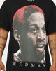 Rodman Brand Rodman Glow Face T-Shirt Black
