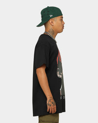 Rodman Brand Rodman Glow Face T-Shirt Black