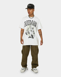 Rodman Brand Rodman Dunk UV T-Shirt White