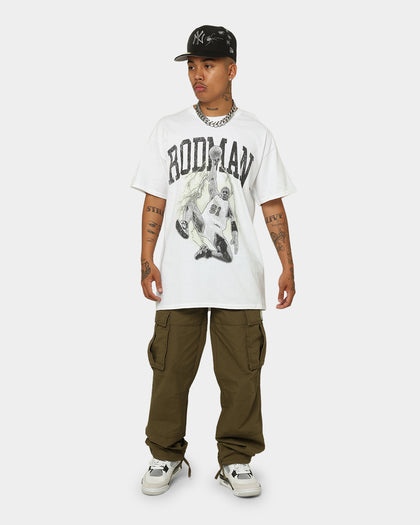 Rodman Brand Rodman Dunk UV T-Shirt White