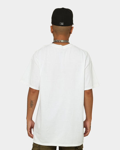 Rodman Brand Rodman Dunk UV T-Shirt White