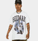 Rodman Brand Rodman Dunk UV T-Shirt White