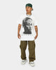 Rodman Brand Rodman Face UV T-Shirt White
