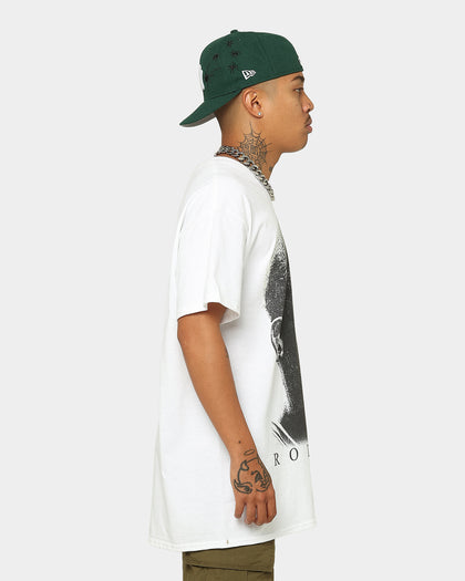 Rodman Brand Rodman Face UV T-Shirt White