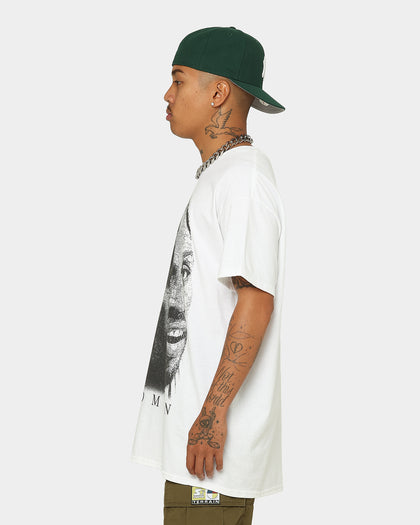 Rodman Brand Rodman Face UV T-Shirt White