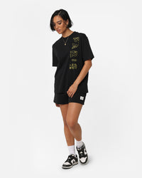 Jordan X Paris Saint-Germain Women's Paris Saint-Germain T-Shirt Black