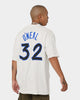 Mitchell & Ness Orlando Magic Shaquille O'Neal #32 N&N T-Shirt White Marle